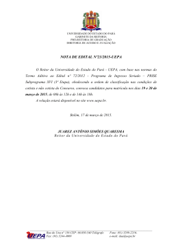 4&ordf; Repescagem - Prise