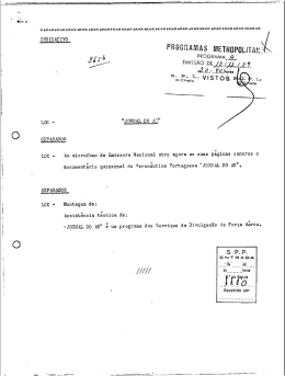 PROGR&Agrave;MAS METRUP&Uacute;LITAN&Acirc;`,