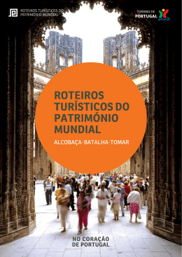 Roteiros tur&iacute;sticos do patrim&oacute;nio mundial