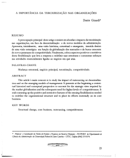 Imprimir artigo - Universidade Federal de Santa Catarina