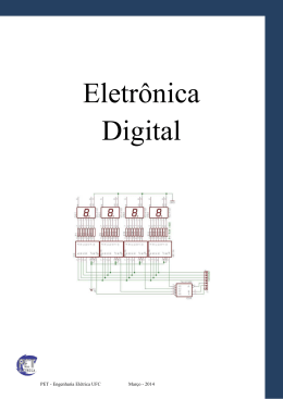 Eletr&ocirc;nica Digital - PET El&eacute;trica