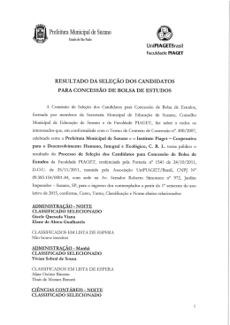 resultado final – bolsas gratuitas pms/facpiaget