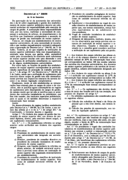 Decreto-Lei n.&ordm; 388/90