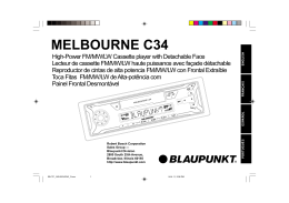 MELBOURNE C34