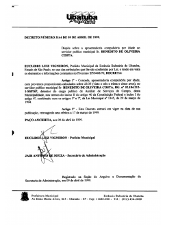 Benedicto de Oliveira Costa