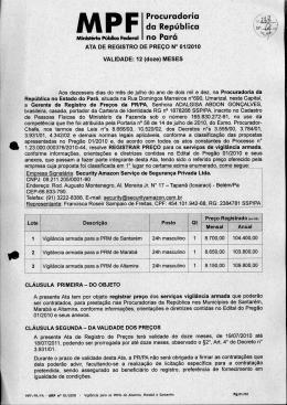 Procuradoria da Republica no Para