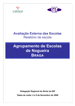 Agrupamento de Escolas de Nogueira (Braga)