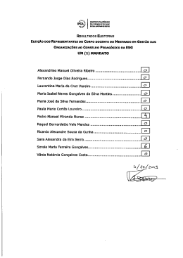 Alexandrino Manuel Oliveira Ribeiro O