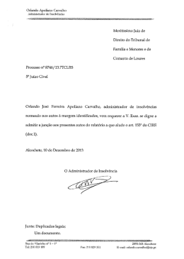 Direito do Tribunal de Família e Menores e de