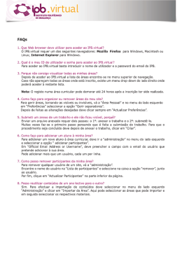Faqs IPB.virtual