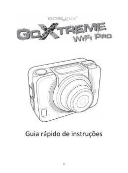 Guia r&aacute;pido de instru&ccedil;&otilde;es