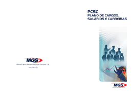 MGS PCSC - Cartilha
