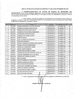 5 edital de reativação de pagamento n° 19 de _10 de eevereiro`de