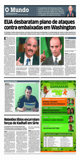 Jornal o Estado do Maranh&atilde;o