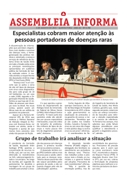 Especialistas cobram maior aten&ccedil;&atilde;o &agrave;s pessoas portadoras de