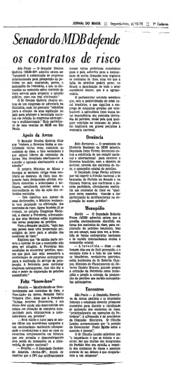 São Paulo - O Senador Orestes Quércia (MDB