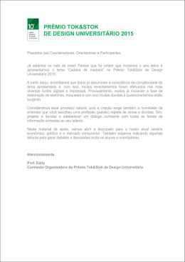 10&deg; PR&Ecirc;MIO ToK&sToK fmz. DE DESIGN uvaERslT&Aacute;Rlo 2015