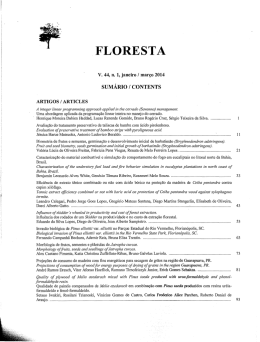 FLORESTA