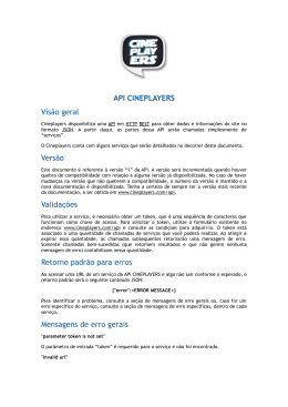 API CINEPLAYERS