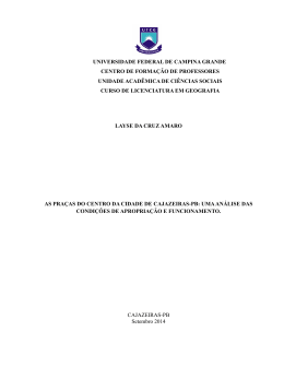 donwload - UFCG - Universidade Federal de Campina Grande