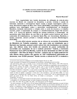 do Minist&eacute;rio do Trabalho suspeitam que, para cada um
