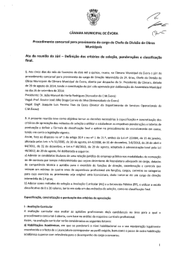 Um lugar no Cargo de Direção Intermédia de 2.º Grau