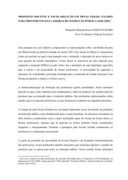 exames para provimento das cadeiras de instru&ccedil;&atilde;o p&uacute;blica