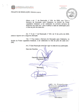 Projeto Original