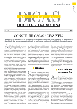 - Instituto P&oacute;lis