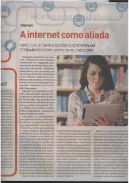 iol? - Companhia de Idiomas