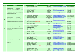 X X X X Reconhecimento, mensura&ccedil;&atilde;o e evidencia&ccedil;&atilde;o dos cr&eacute;ditos