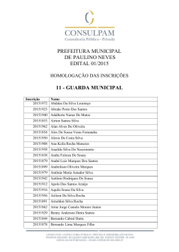 guarda municipal