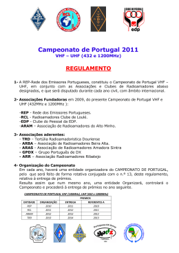 Campeonato de Portugal 2011