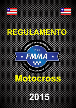 regulamento campeonato