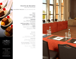 Meeting Packages