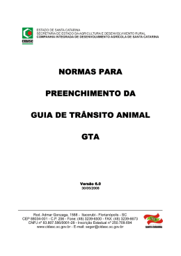 Manual GTA CIDASC