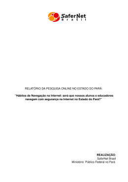 Educadores Par&aacute; 2009