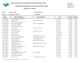 SR 13 - Mato Grosso