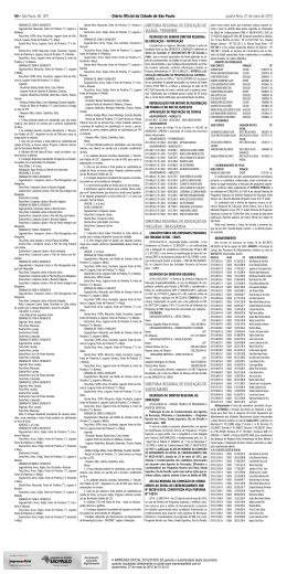 DIRETORIA REGIONAL DE EDUCA&Ccedil;&Atilde;O DE JA&Ccedil;AN&Atilde; / TREMEMB&Eacute;
