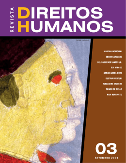 Direitos Humanos - Mem&oacute;rias Reveladas