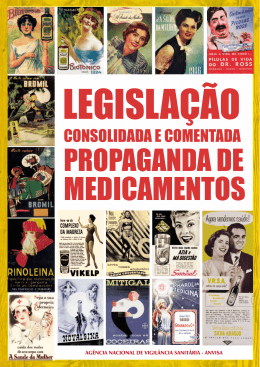 Propaganda de Medicamentos