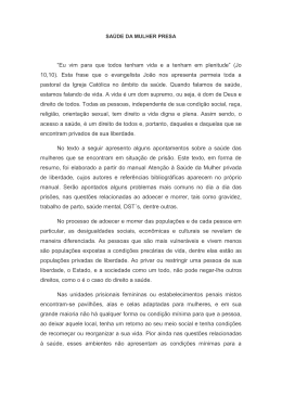 &ldquo;Eu vim para que todos tenham vida e a tenham em plenitude&rdquo; (Jo