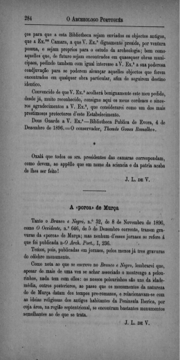 284 0 Ancnsonoso Pos`ruesss ços para que a esta Bibliotheca