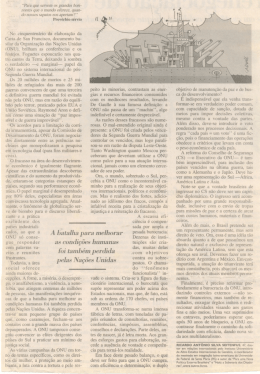 &ldquo;Para que servem os grandes hori zontes que o