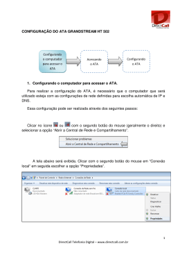 Guia de Instala&ccedil;&atilde;o