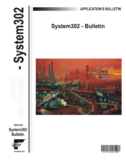 Application Bulletin (Portuguese)