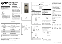 Manual de Instalação e Manutenção Série ITV20*0-X155