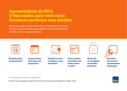 Saiba mais - Banco Ita&uacute;