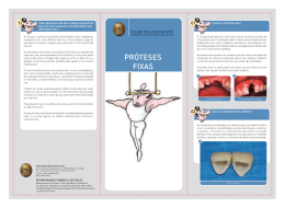 Folheto - Clinica Dentaria Parede