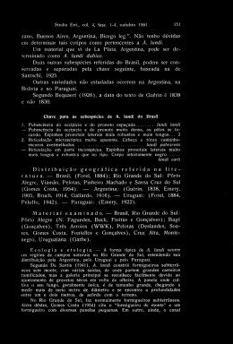 zano, Buenos Aires, Argentina, Bicego leg. . Não tenho dúvidas em